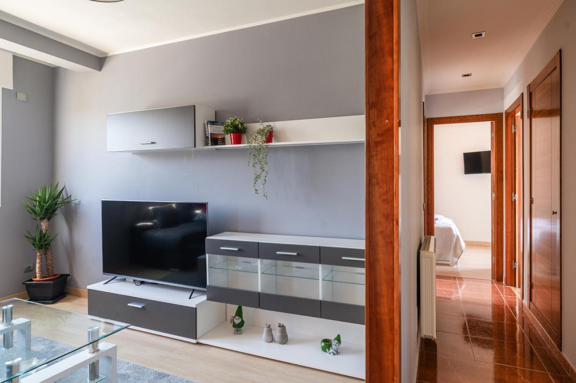 Marina, Apartamento A 900 M De La Playa En Llanes Vut-2725-As מראה חיצוני תמונה