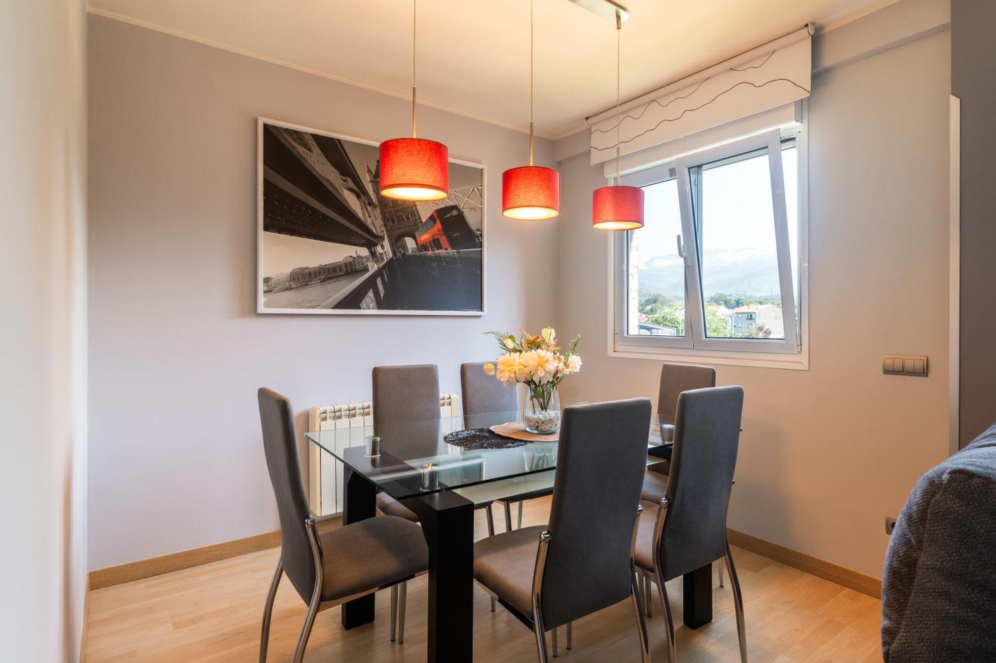 Marina, Apartamento A 900 M De La Playa En Llanes Vut-2725-As מראה חיצוני תמונה