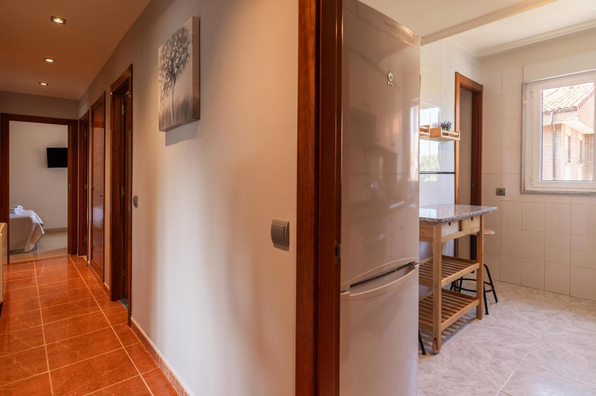 Marina, Apartamento A 900 M De La Playa En Llanes Vut-2725-As מראה חיצוני תמונה