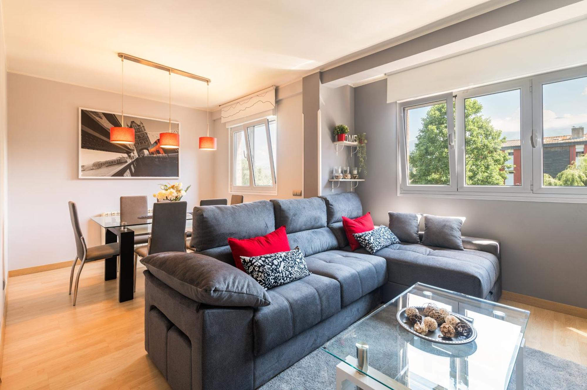 Marina, Apartamento A 900 M De La Playa En Llanes Vut-2725-As מראה חיצוני תמונה