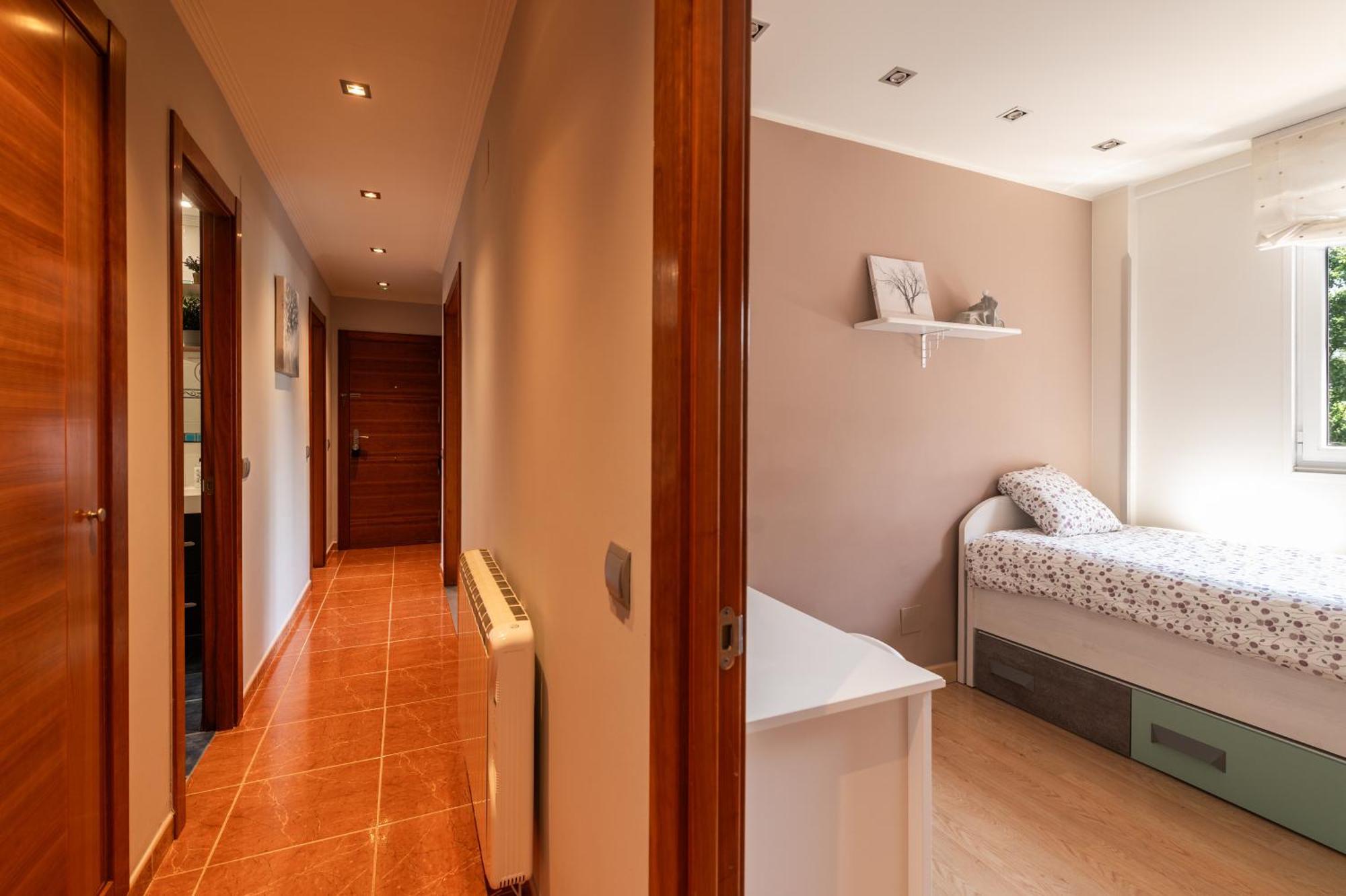 Marina, Apartamento A 900 M De La Playa En Llanes Vut-2725-As מראה חיצוני תמונה