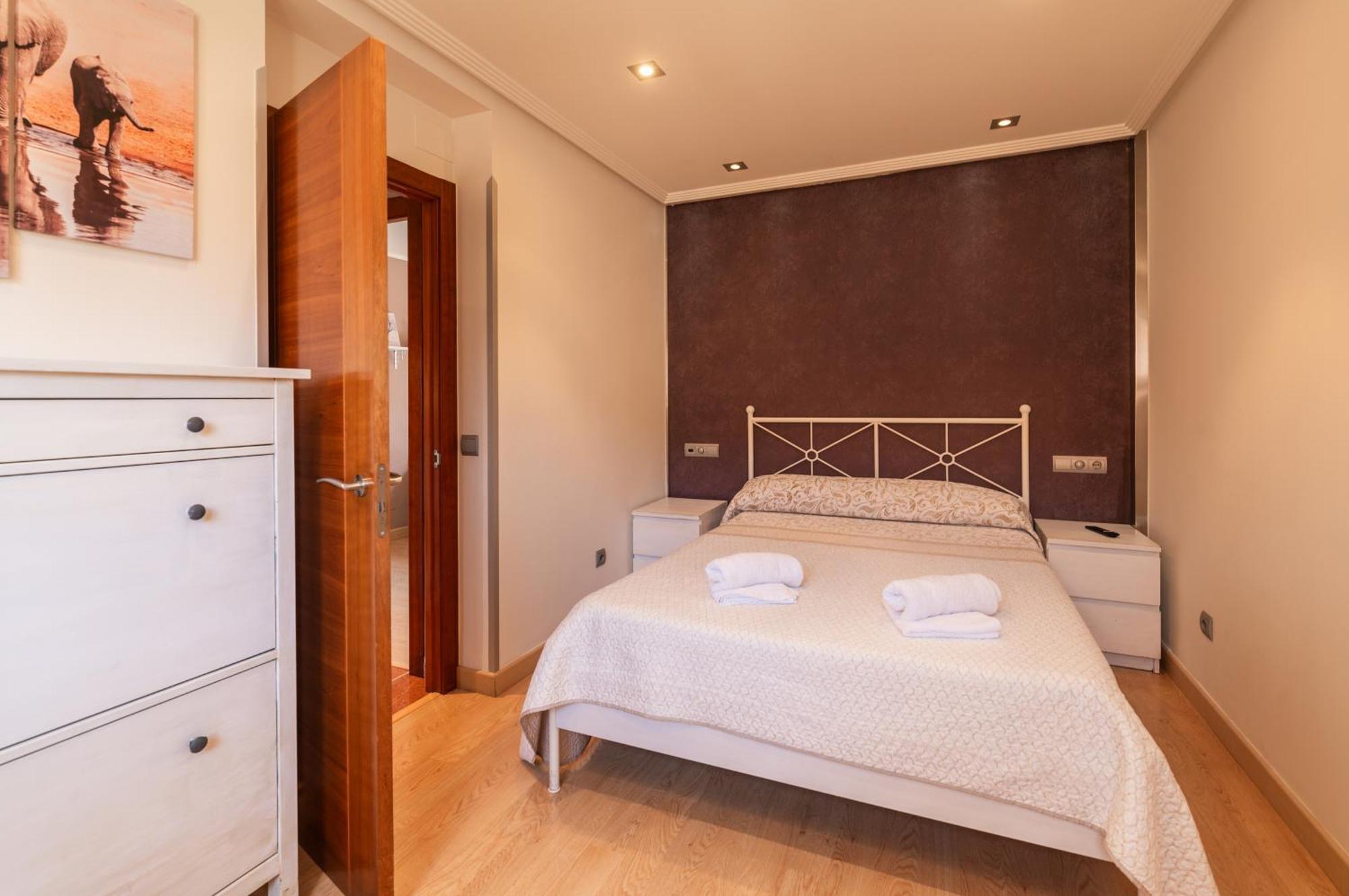 Marina, Apartamento A 900 M De La Playa En Llanes Vut-2725-As מראה חיצוני תמונה