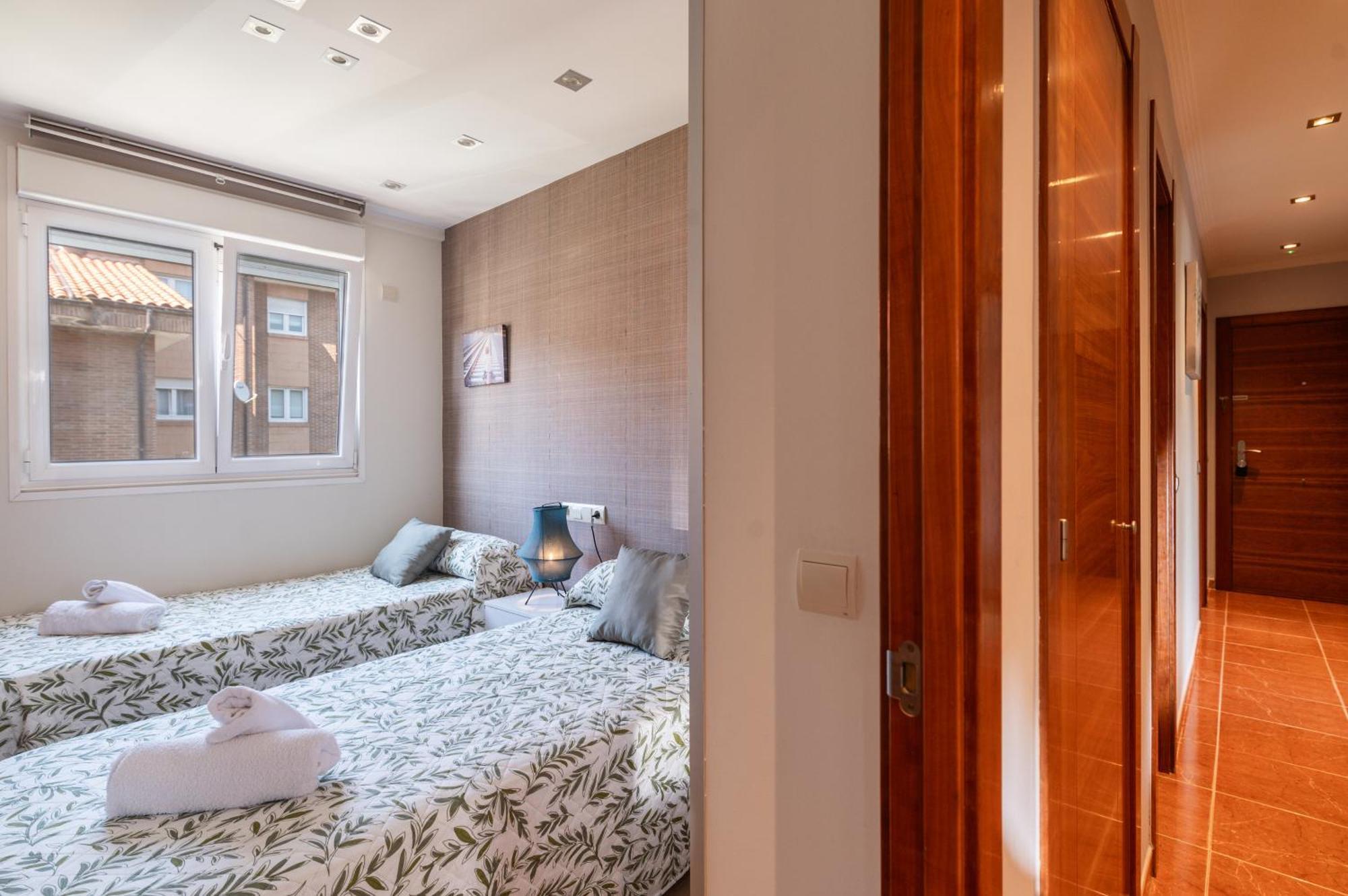 Marina, Apartamento A 900 M De La Playa En Llanes Vut-2725-As מראה חיצוני תמונה