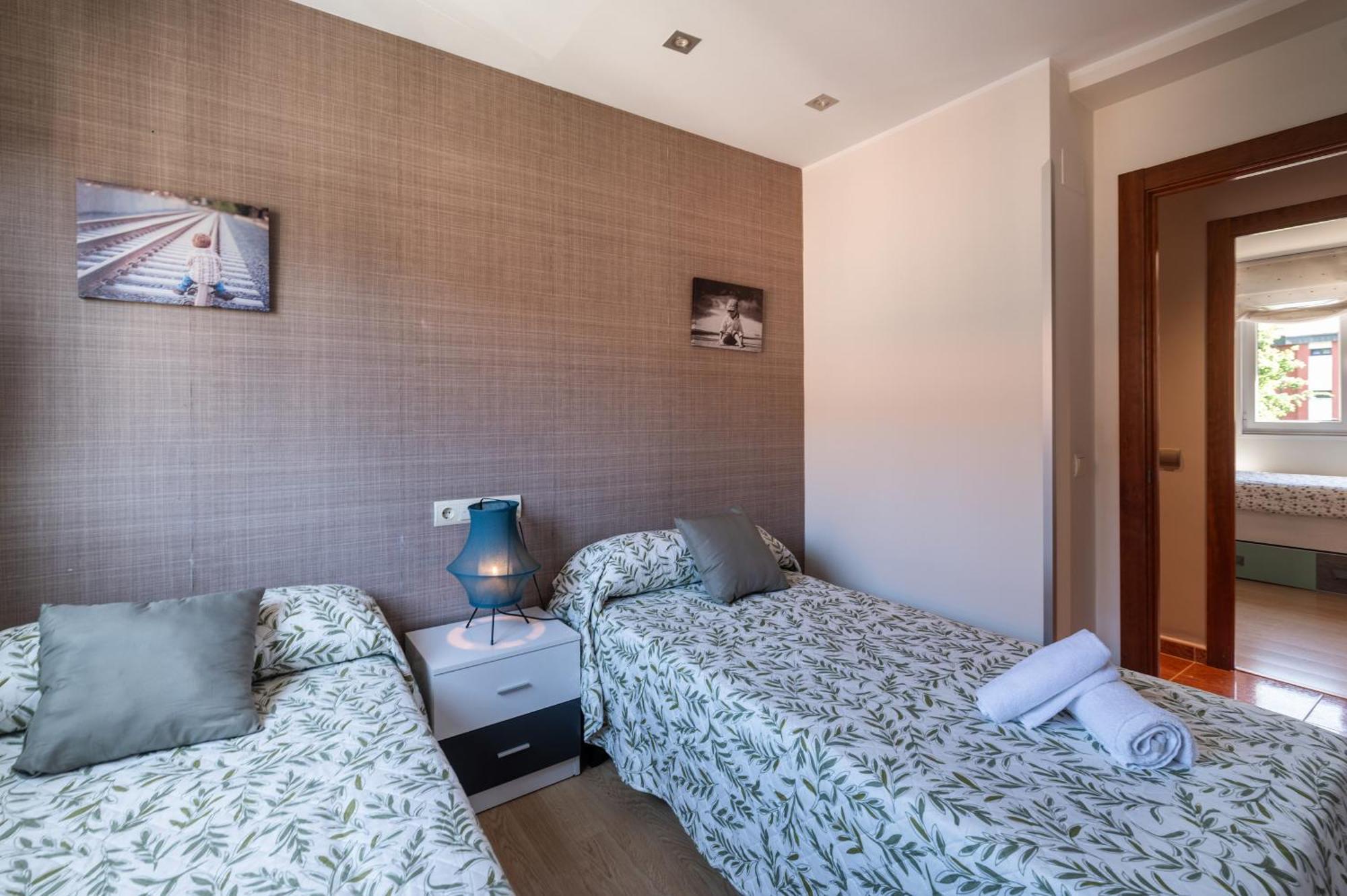 Marina, Apartamento A 900 M De La Playa En Llanes Vut-2725-As מראה חיצוני תמונה