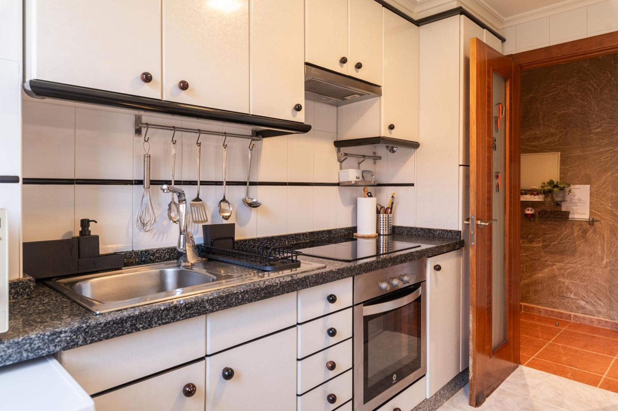 Marina, Apartamento A 900 M De La Playa En Llanes Vut-2725-As מראה חיצוני תמונה